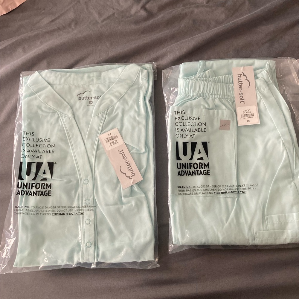 Womens scrub pants
